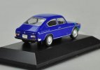 1:43 Scale Blue IXO Diecast 1972 Volkswagen TL Model