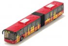 1:87 Scale Red SIKU U1893 Articulated Design Bus Toy Model