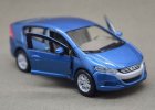 Blue 1:38 Scale Kids MaiSto Diecast 2010 Honda Insight Toy