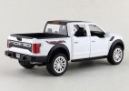 1:32 Scale Kids Pull-back Diecast Ford F-150 Pickup Truck Toy