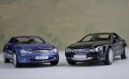 1:32 Black / Yellow / Red / Blue Diecast Mercedes-Benz SL500 Toy