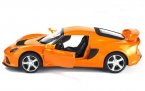 Kids 1:32 Red / Blue / Orange / Gray Diecast Lotus EXIGE S Toy