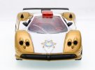 Red / Black / Blue / Champagne 1:32 Kids Diecast Pagani Zonda