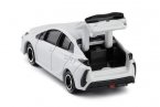 White NO.76 Tomy Tomica Diecast Toyota Prius PHV GR Sport Toy