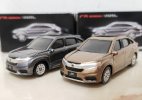 1:64 Scale Golden / Gray Diecast 2016 Honda Avancier SUV Model