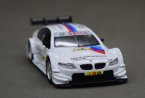 Kids White 1:42 Scale Diecast BMW M3 DTM E92 Toy