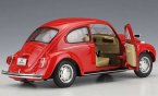 1:24 Scale Welly Diecast Volkswagen Beetle Model