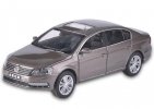 Black Kids 1:32 Scale Diecast VW New Magotan Toy