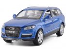 Kids Black / Red / White / Blue 1:32 Scale Diecast Audi Q7 Toy