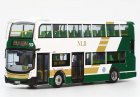 1:76 Scale NLB Diecast Dennis Enviro 400 Double Decker Bus Model