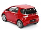 Red / White Welly 1:24 Diecast Aston Martin Cygnet Model