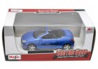 1:24 Scale Orange Maisto Diecast PEUGEOT 206 CC Model