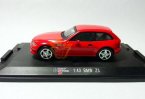 Red / Blue 1:43 Scale HIGH SPEED Diecast BMW Z3 Model