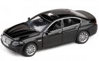 1:32 Scale Kids Golden / Black / Blue Diecast BMW 535i Toy