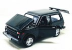 Black / Red / Blue 1:32 Scale Kids Diecast Lada Car Toy