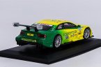 Yellow 1:32 Scale Bburago Diecast Audi A5 DTM Model