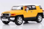 Yellow / Blue / Red 1:12 Scale R/C Toyota FJ Cruiser Toy
