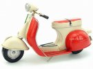 1:8 Scale Tinplate Vintage 1965 Vespa Scooter Model