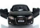 Kids White / Black / Blue / Red 1:32 Scale Diecast Audi TT Toy