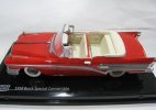 1:43 Gray/ Red 1958 Diecast Buick Special Convertible Model