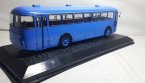 Blue 1:72 Scale Atlas Fiat 306/3 Interurbano 1972 Bus Model