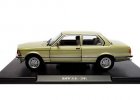 Golden 1:24 Scale WhiteBox Diecast 1981 BMW 318i Model