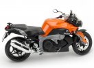 1:12 Scale Yellow / Golden / Orange / Black /Gray BMW K1300R Toy