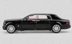 1:32 White /Red /Black / Golden Diecast Rolls-Royce Phantom Toy