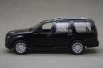 1:46 Black / Champagne Kids Diecast 2015 Lincoln Navigator Toy