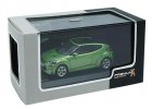 Green 1:43 Scale Diecast Hyundai Veloster Model