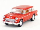 1:40 Scale Kids 1955 Diecast Chevrolet Nomad Toy