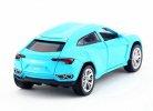 Green / Red / Blue /Pink 1:32 Kids Diecast Lamborghini Urus Toy