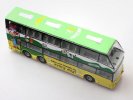 Happy Farms Theme 1:32 Scale Kids Alloy Double Decker Bus Toy