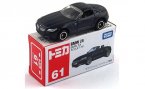 1:61 Scale Kids Tomica Blue Diecast BMW Z4 Toy