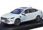 Blue 1:32 Scale Diecast 2025 BYD Qin Plus DM-i Model