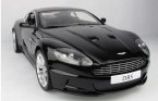 1:10 Black / Silver Full Functions R/C Aston Martin DBS Toy