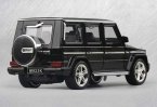 1:24 Scale Black Kids Diecast Mercedes Benz G65 AMG Toy