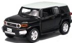 Red / Blue / Yellow Kids 1:32 Scale Toyota FJ Cruiser SUV Toy