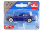 Mini Scale Kids Blue SIKU 1501 Diecast Mercedes Benz E 350 Toy