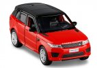 1:32 Scale Kids Diecast Land Rover Range Rover Sport SUV Toy