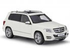 Red / Black 1:18 Scale GTA Diecast Mercedes-Benz GLK 300 Model