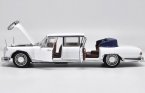 1:18 Sunstar Diecast 1966 Mercedes Benz 600 Pullman Model