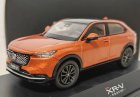 1:43 Scale Orange Diecast 2023 Honda XR-V SUV Model