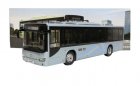 1:42 Scale Golden Dragon Diecast Higer City Bus Model