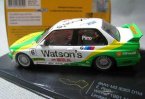 Watsons Ad 1:43 Scale Diecast 1991 BMW M3 E30 DTM Model