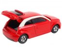 Red 1:60 Scale NO.111 Kids Diecast Audi A1 Toy