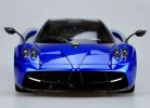 1:18 Scale Five Colors GTA Diecast Pagani Huayra Model