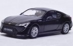 Kids White / Black / Red / Orange 1:32 Scale Toyota Sports Car