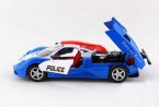 Red / Black / Blue / Champagne 1:32 Kids Diecast Pagani Zonda