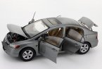 Silver 1:18 Scale Diecast Honda CIVIC Model